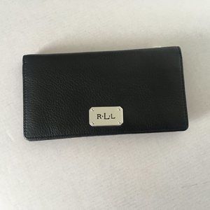 Ralph Lauren Leather Wallet